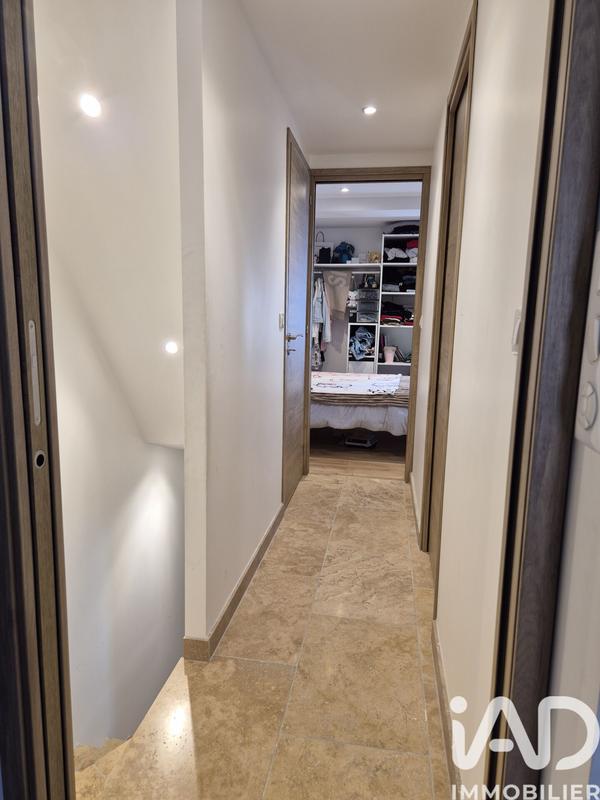 Maison de village - 74 m² - 4 pièces