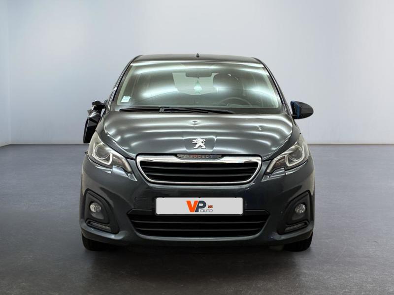 Peugeot 108 VTi 72ch Bvm5 Active