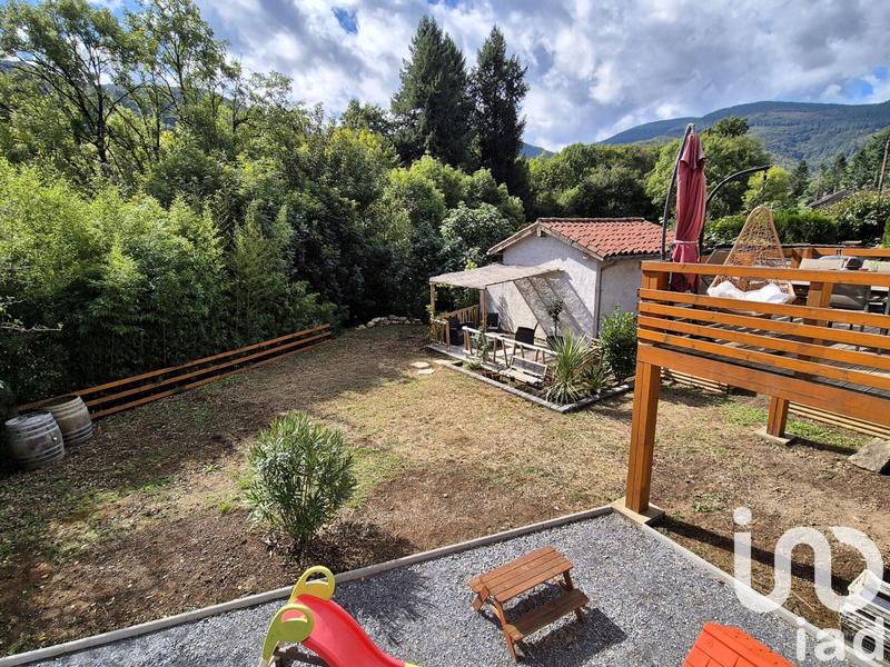 Maison - 116 m² - 4 pièces