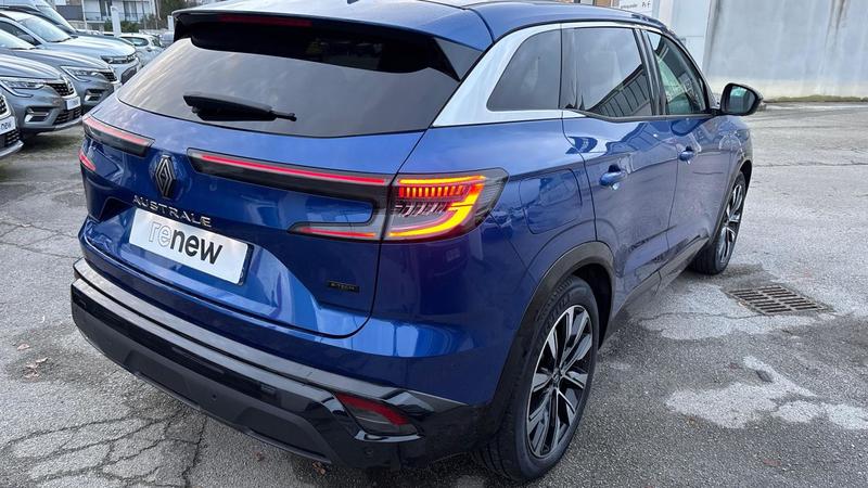 Renault Austral E-Tech full hybrid 200 Gsr2 Techno