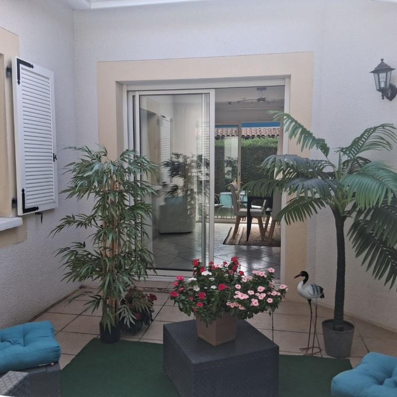 Maison - 135 m² - 5 pièces