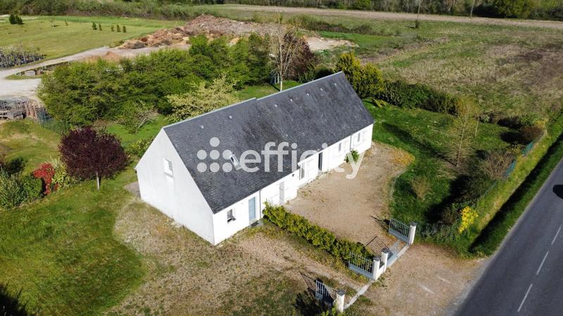 Maison - 167 m² - 7 pièces