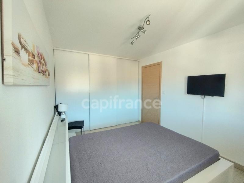 Appartement - 58 m² - 2 pièces