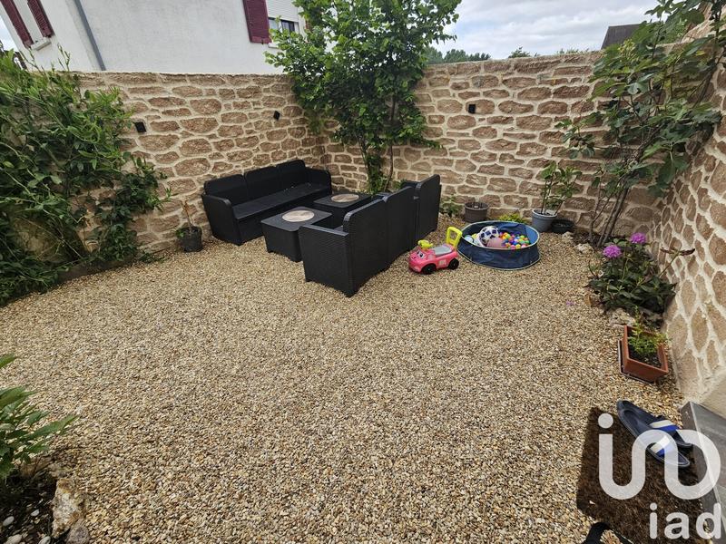 Maison - 89 m² - 4 pièces