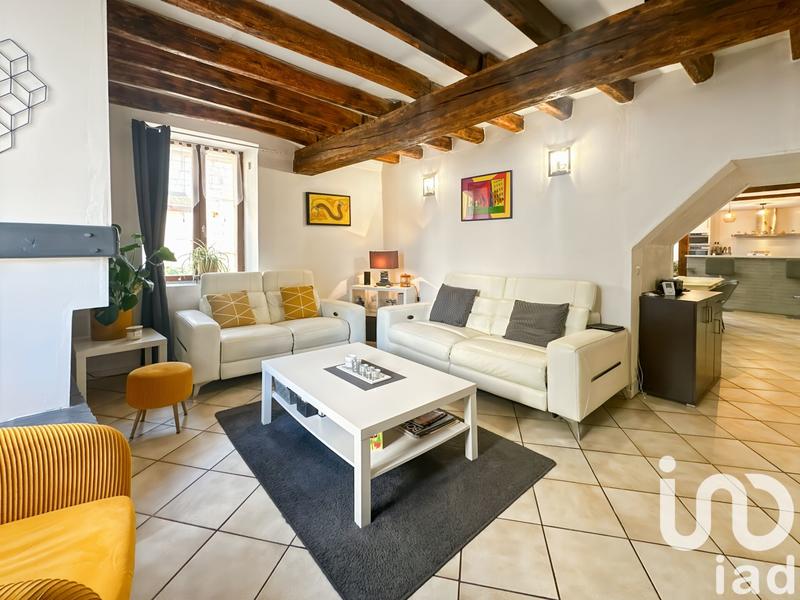 Maison - 178 m² - 7 pièces