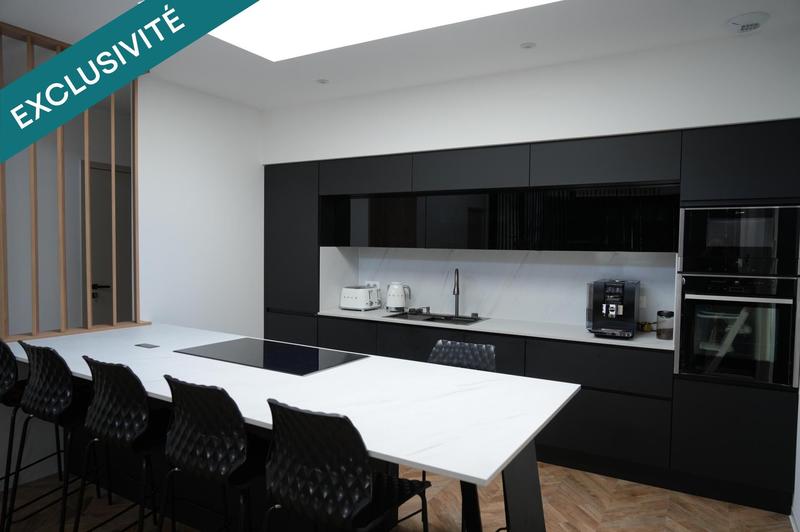 Maison - 149 m² - 6 pièces