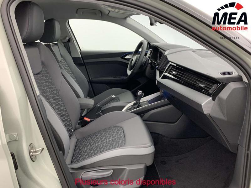 Audi A1 sportback 30 Tfsi 116 ch s tronic 7 Design