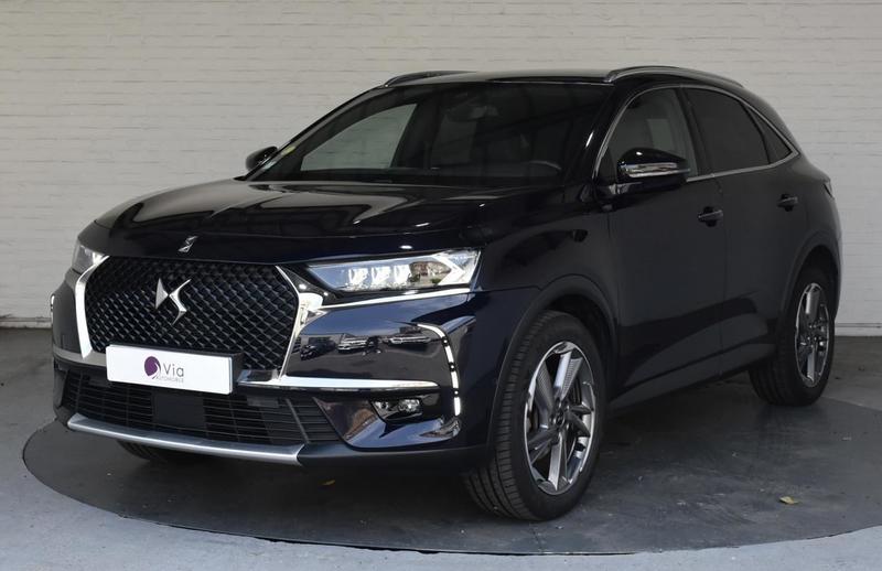 Ds Ds 7 Crossback BlueHDi 130 Eat8 Rivoli - Pack Opera
