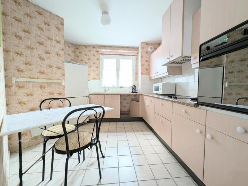 Appartement - 68 m² - 2 pièces
