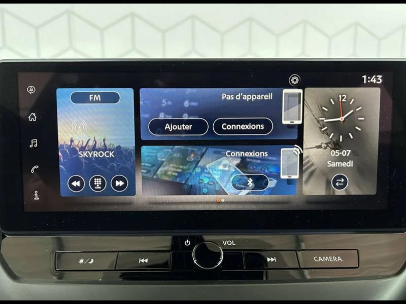 Nissan Juke Hybrid 143 Acenta