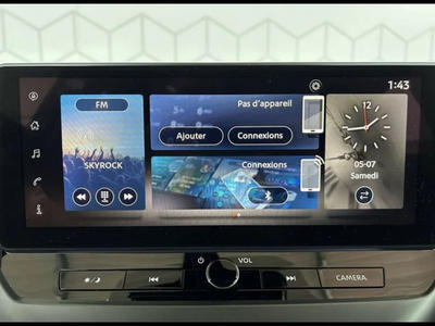 Nissan Juke Hybrid 143 Acenta