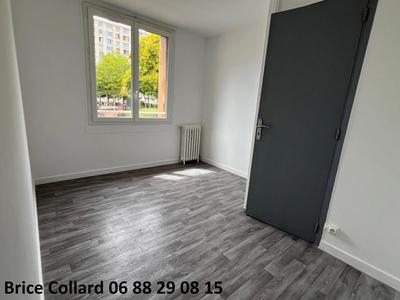 Appartement - 51 m² - 3 pièces