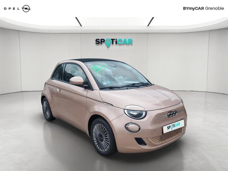 Fiat 500 500e My22 Serie 1 Step 2 Cabriolet 500c e 118 ch Icône