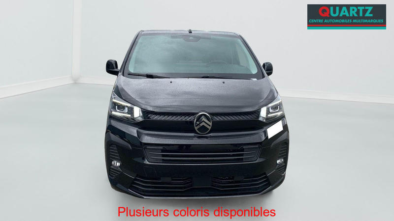 Citroën Jumpy Fourgon m Bluehdi 180 s Eat8