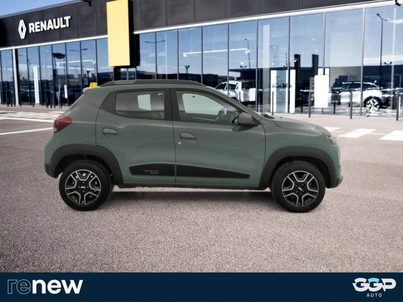 Dacia Spring Expression