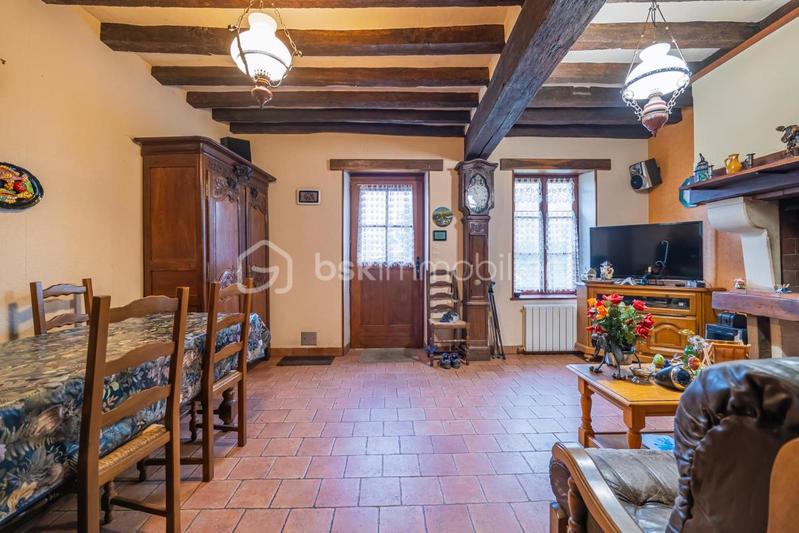 Longère - 99 m² - 4 pièces