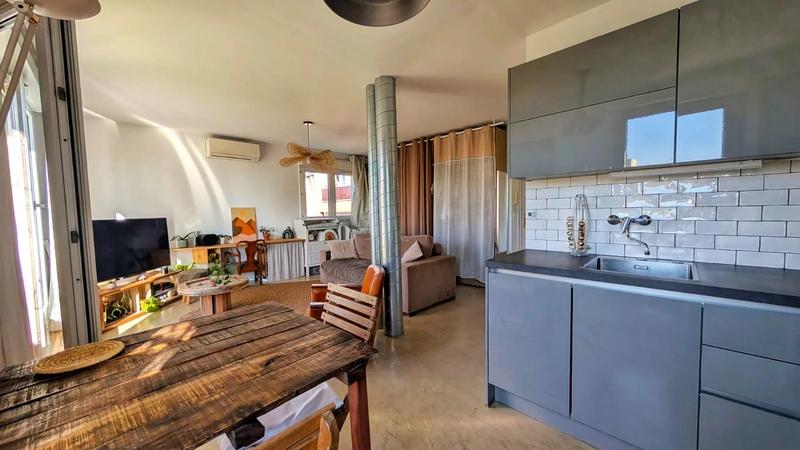 Appartement - 34 m² - 1 pièce