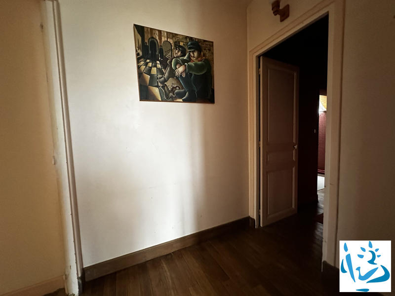 Maison ancienne - 152 m² - 5 pièces