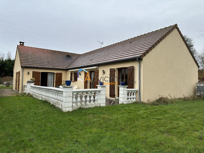 Maison - 152 m² - 6 pièces