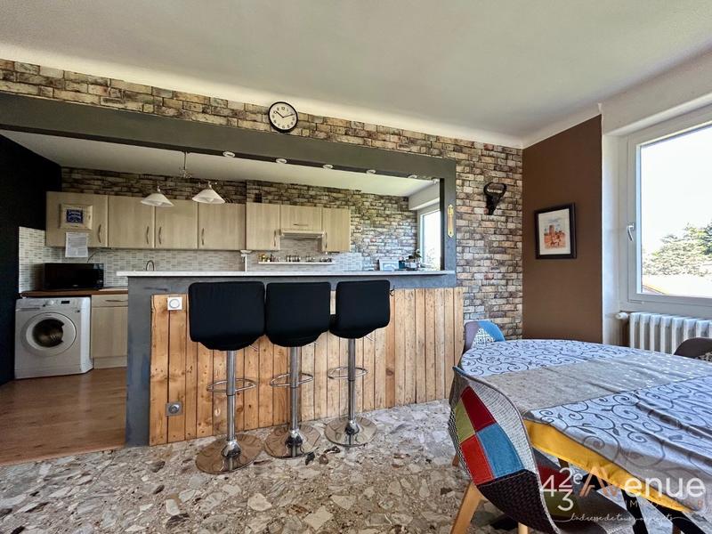 Appartement - 84 m² - 3 pièces