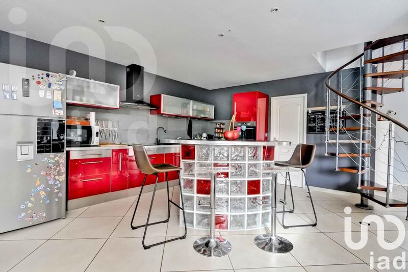 Maison - 153 m² - 6 pièces