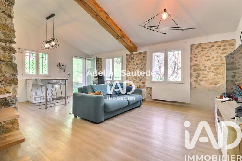 Maison - 76 m² - 4 pièces
