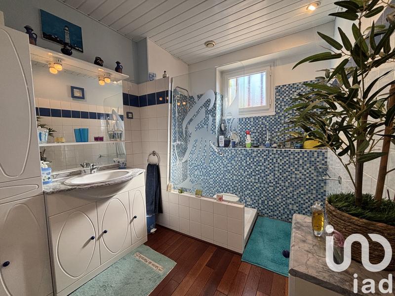 Maison de ville - 111 m² - 5 pièces