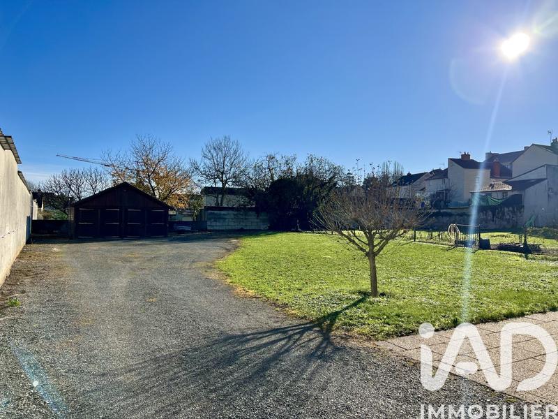 Maison - 171 m² - 7 pièces