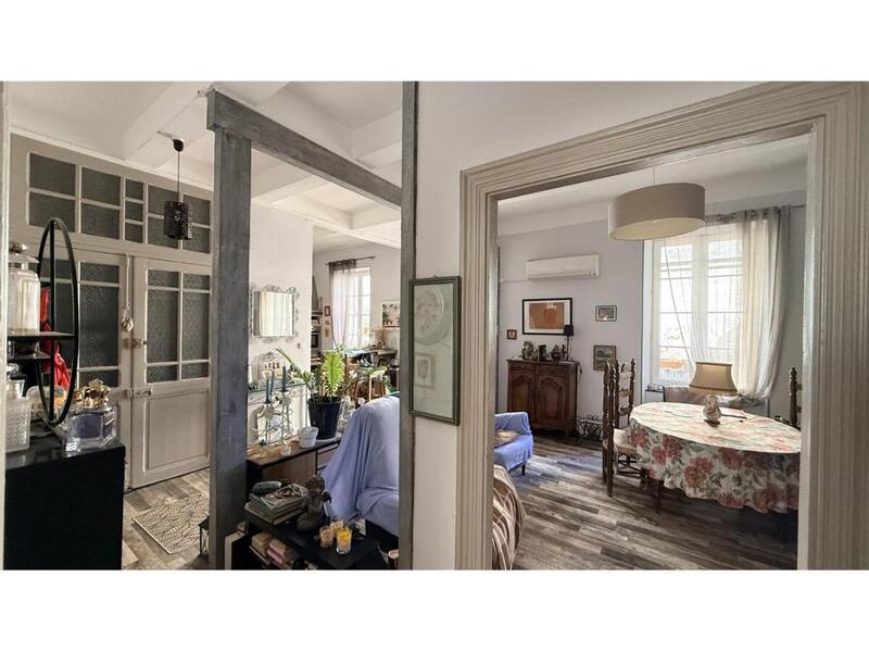 Appartement - 83 m² - 3 pièces