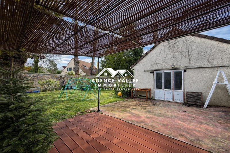 Maison - 155 m² - 7 pièces