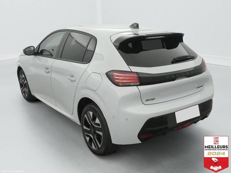 Peugeot 208 Hybrid 110 e-Dcs6 Allure