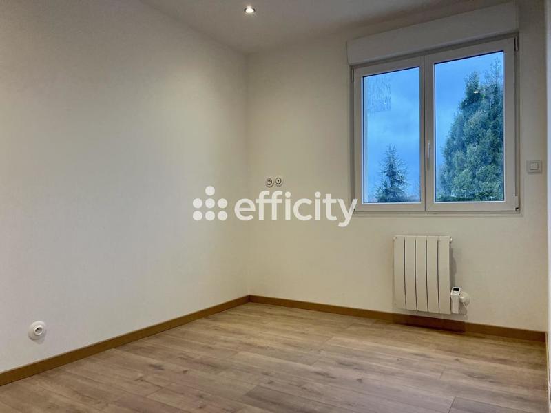 Maison - 62 m² - 4 pièces