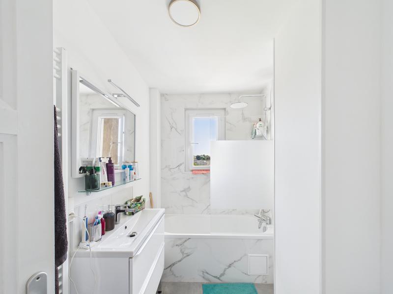 Maison - 105 m² - 5 pièces