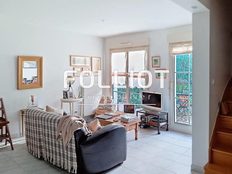 Maison - 84 m² - 4 pièces