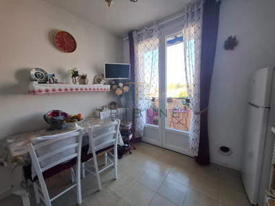 Appartement - 27 m² - 2 pièces