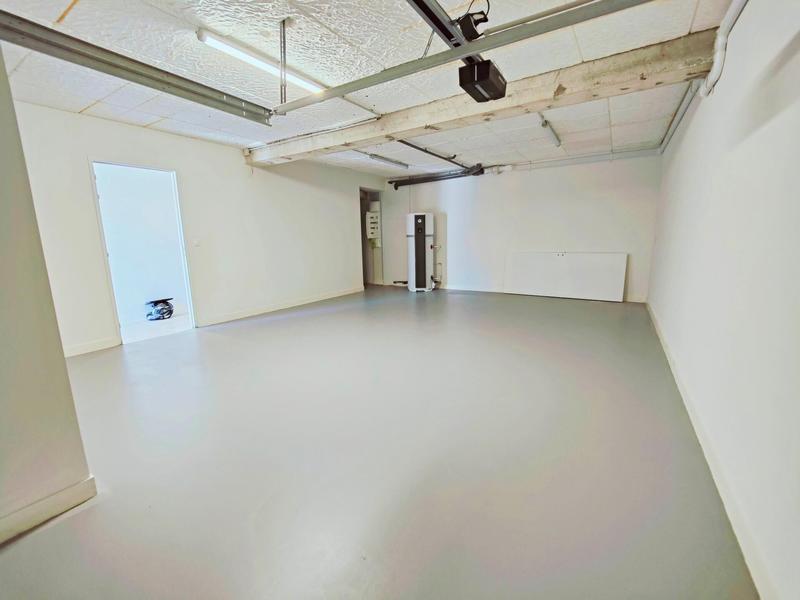 Maison - 107 m² - 5 pièces