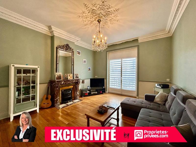 Immeuble - 281 m² - 1 pièce