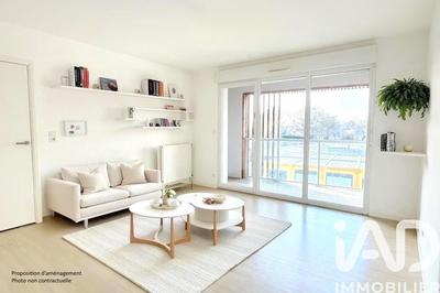 Appartement - 48 m² - 2 pièces