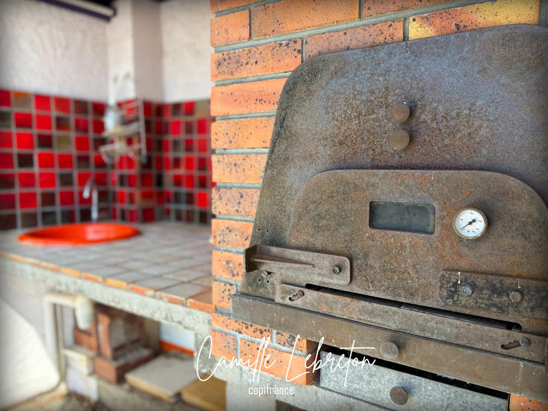 Maison - 124 m² - 6 pièces