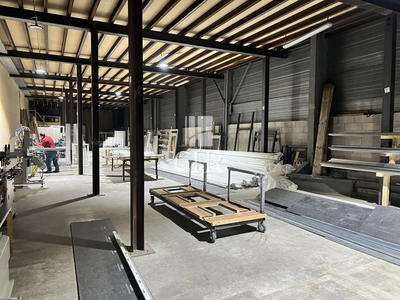 Local commercial - 344 m²