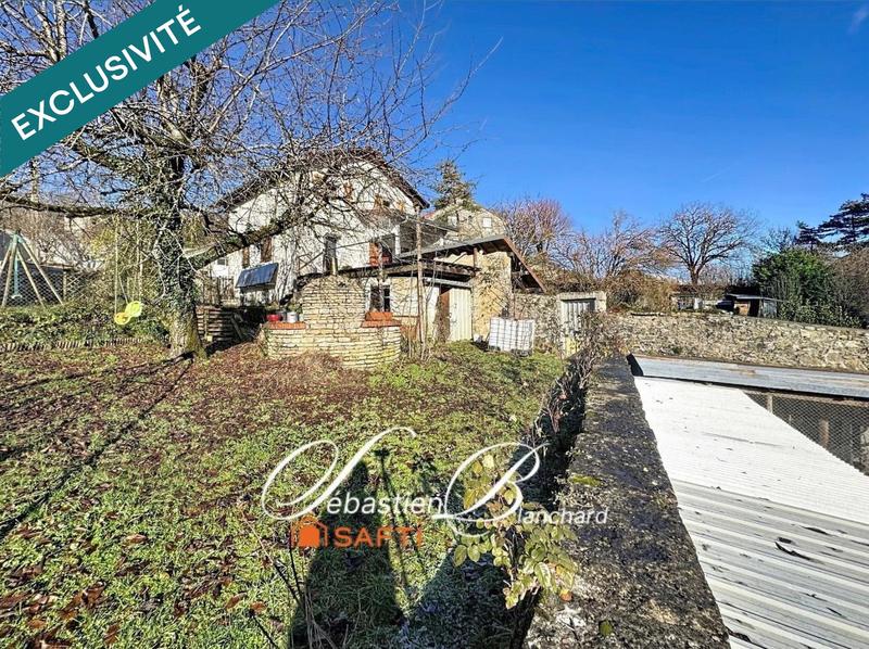 Maison - 75 m² - 4 pièces