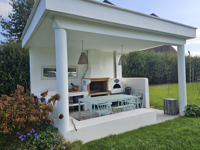 Maison - 150 m² - 5 pièces