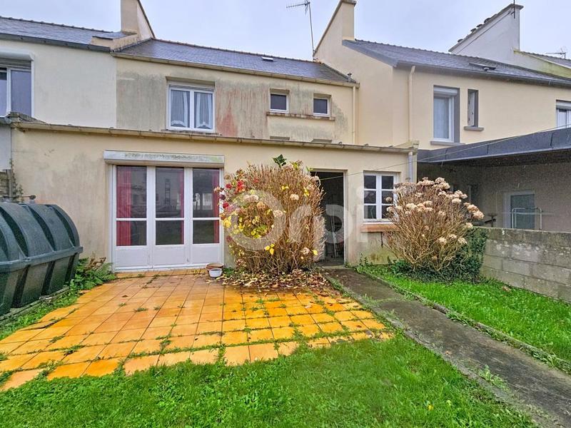 Maison - 95 m² - 4 pièces