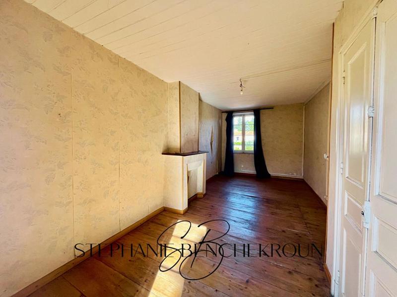 Maison - 75 m² - 6 pièces