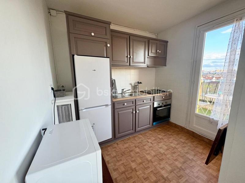 Studio - 28 m² - 1 pièce