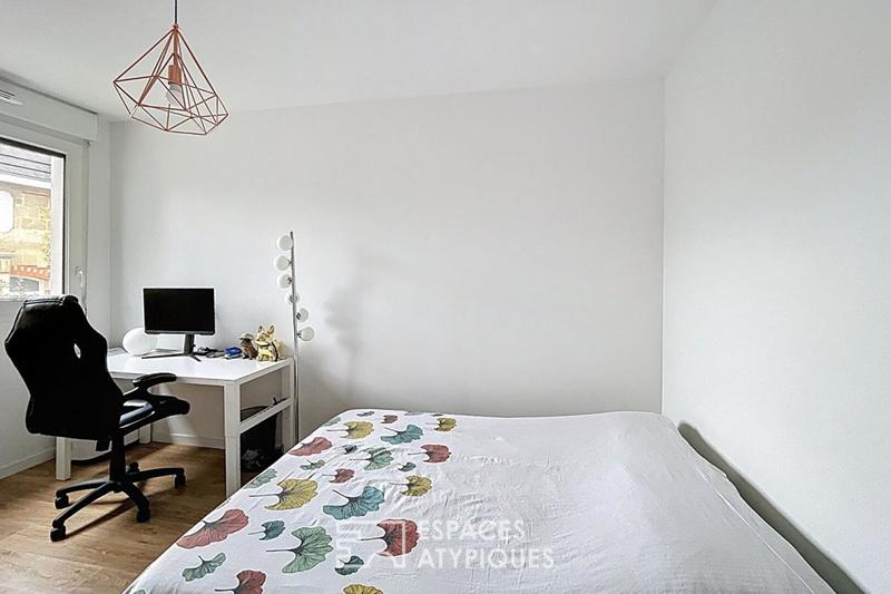 Maison - 88 m² - 4 pièces