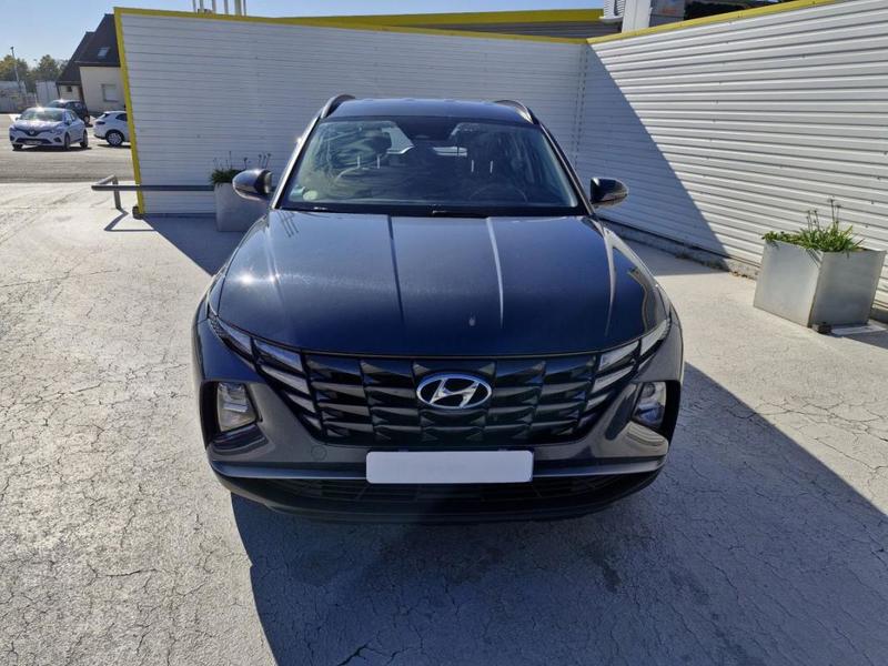 Hyundai Tucson Crdi 136 Hybrid 48v Dct-7 Business