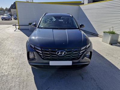 Hyundai Tucson Crdi 136 Hybrid 48v Dct-7 Business