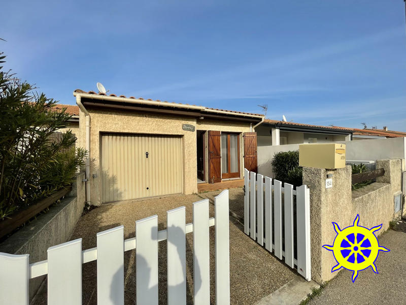 Villa - 56 m² - 3 pièces