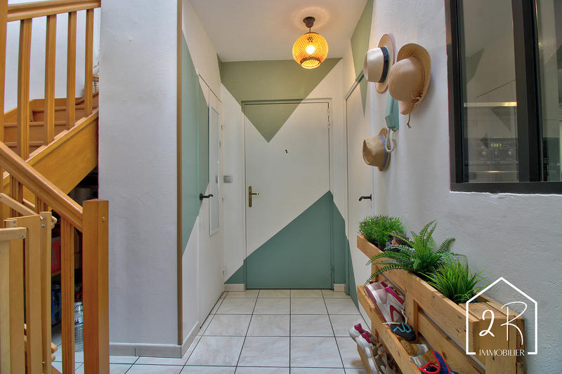 Duplex - 69 m² - 3 pièces